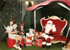 海外のクリスマス